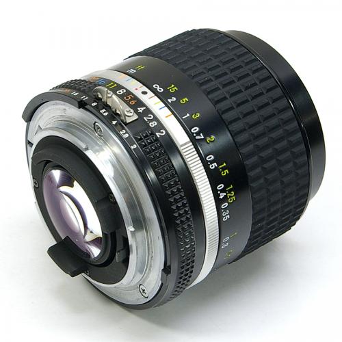 中古 ニコン Ai Nikkor 28mm F2S Nikon / ニッコール 【中古レンズ】 06018