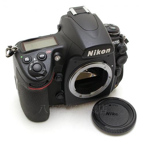 中古 ニコン D700 ボディ Nikon 【中古デジタルカメラ】 12185