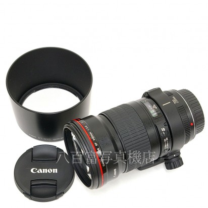 【中古】 キャノン EF 200mm F2.8L II USM Canon 中古レンズ 23426