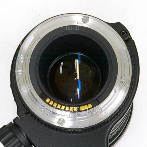 【中古】 キャノン EF 200mm F2.8L II USM Canon 中古レンズ 23426