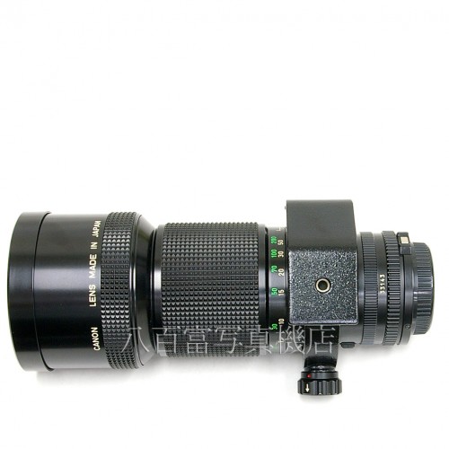 【中古】  キャノン New FD 300mm F4 Canon 中古レンズ 23429