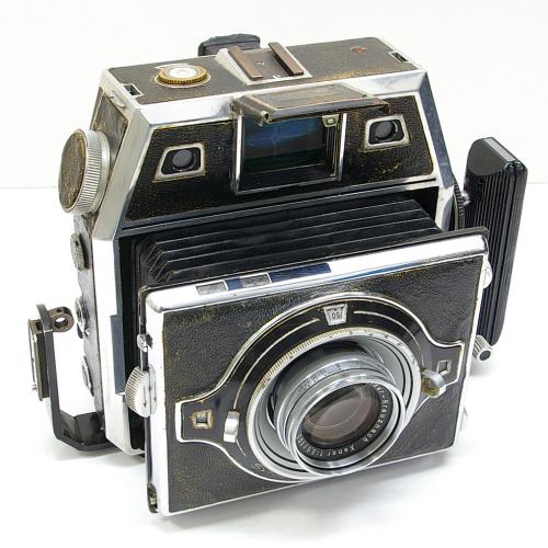 中古 ベルトラム BERTRAM Camera シュナイダーレンズ 3本セット 【中古カメラ】 K2244