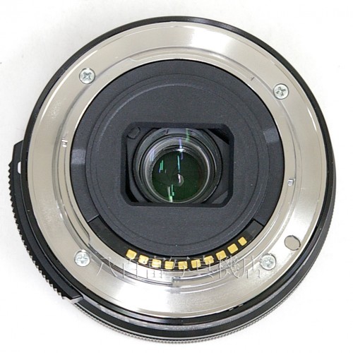 【中古】 ソニー E PZ 16-50mm F3.5-5.6 OSS ブラック SONY SELP1650 中古レンズ 20859
