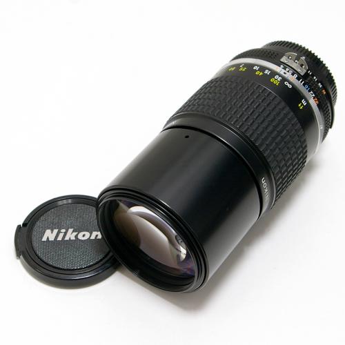 中古 ニコン Ai Nikkor 200mm F4S Nikon / ニッコール 【中古レンズ】 R9507