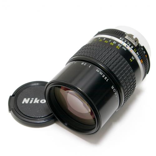 中古 ニコン Ai Nikkor 135mm F2.8S Nikon / ニッコール 【中古レンズ】 R9506