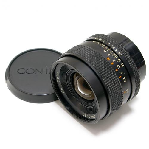 中古 コンタックス Distagon T* 35mm F2.8 AE CONTAX 【中古レンズ】 R9505