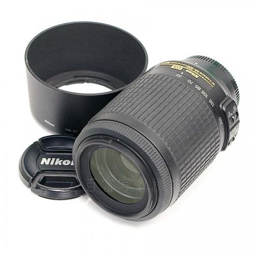 中古レンズ ニコン AF-S DX VR Nikkor 55-200mm F4-5.6G ED Nikon / ニッコール 17840