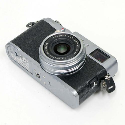 中古カメラ フジフイルム FINEPIX ファインピックス X100 FUJIFILM 17835