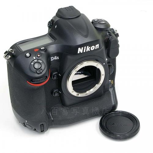 中古カメラ ニコン D4s ボディ Nikon 17834