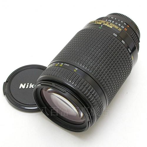 中古 ニコン AF NIKKOR 70-300mm F4-5.6D ED Nikon / ニッコール 【中古レンズ】 12116