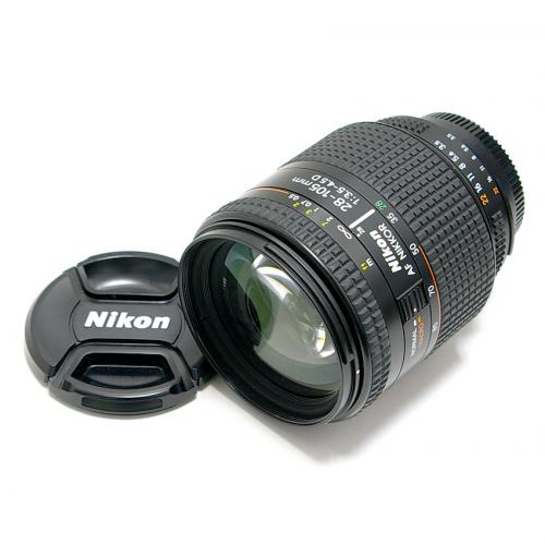 中古 ニコン AF Nikkor 28-105mm F3.5-4.5D Nikon / ニッコール
