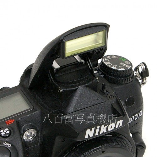 【中古】 ニコン D7000 ボディ Nikon 中古カメラ 23478