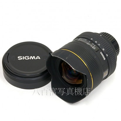 【中古】  シグマ 12-24mm F4.5-5.6 EX DG HSM ニコンAF用 SIGMA 中古レンズ 23475