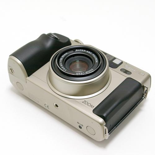中古 フジ GA645Zi Professional シルバー FUJIFILM 【中古カメラ】 R9558