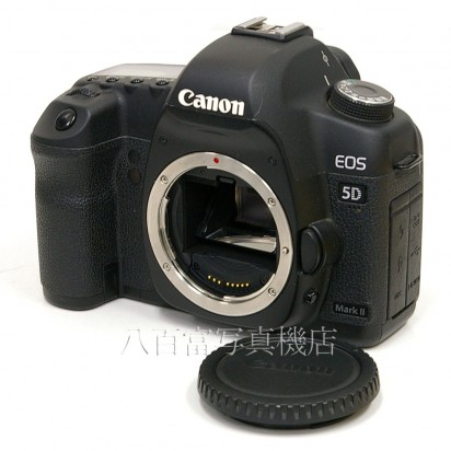 【中古】 キヤノン EOS 5D Mark II ボディ Canon 中古カメラ 23031