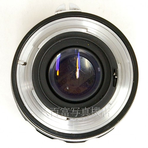 【中古】 ニコン Auto Nikkor 10.5cm F2.5 Nikon / オート ニッコール 中古レンズ 23474