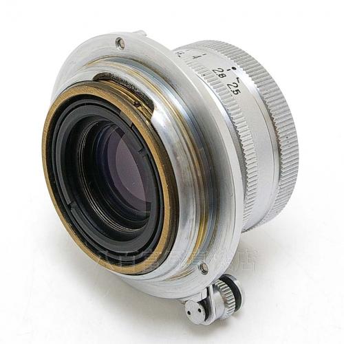 中古 ニコン W-Nikkor 3.5cm F2.5 ライカLマウント Nikon / ニッコール 【中古レンズ】 12257