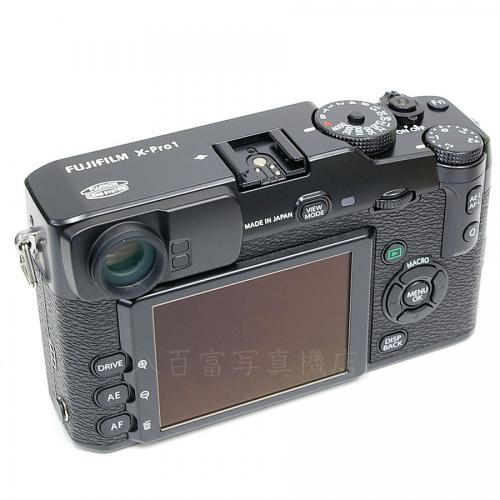 中古 フジフイルム X-Pro1 ボディ FUJIFILM 【中古デジタルカメラ】 17821