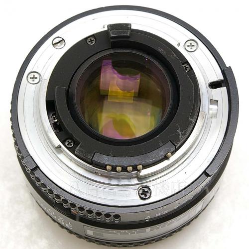 中古 ニコン AF Nikkor 35mm F2D Nikon / ニッコール 【中古レンズ】 12276