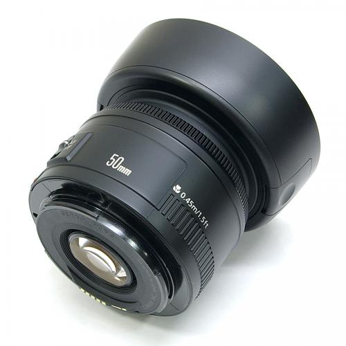 中古 キャノン EF 50mm F1.8 II Canon 【中古レンズ】 06284