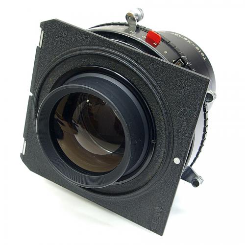 中古 シュナイダー Tele Xenar 360mm F5.5 リンホフ規格ボード付 【中古レンズ】 K2262