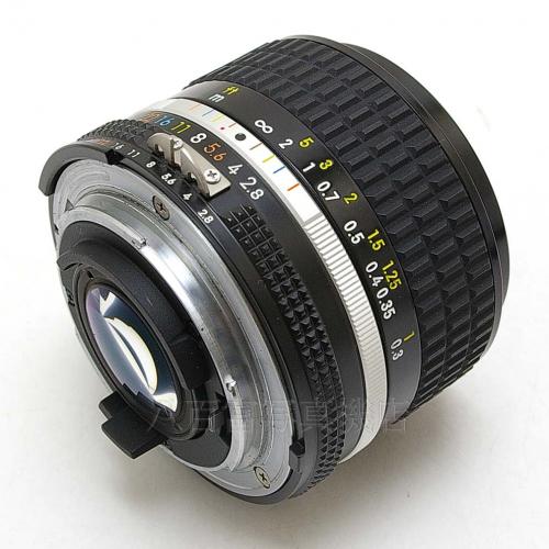 中古 ニコン Ai Nikkor 24mm F2.8S Nikon / ニッコール 【中古レンズ】 12278