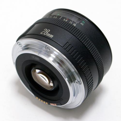 中古 キャノン EF 28mm F2.8 Canon 【中古レンズ】 R9582