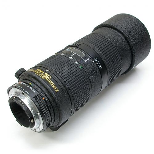 中古 ニコン AF Micro Nikkor ED 70-180mm F4.5-F5.6D Nikon / マイクロニッコール 【中古レンズ】 06306