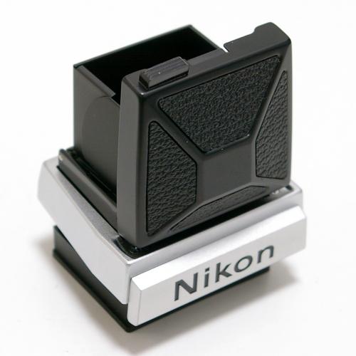 中古 ニコン DW-1 F2用 ウエストレベルファインダー Nikon R9603