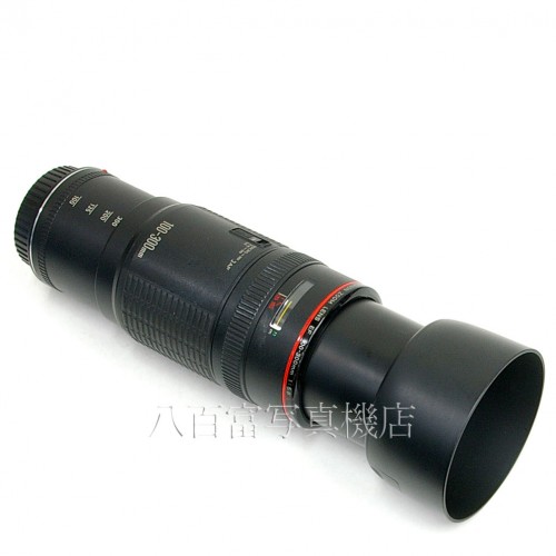 【中古】 キャノン EF 100-300mm F5.6L Canon 中古レンズ 23500