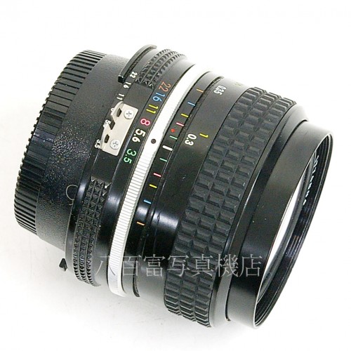 【中古】 ニコン Ai Nikkor 28mm F3.5 Nikon / ニッコール 中古レンズ 23509