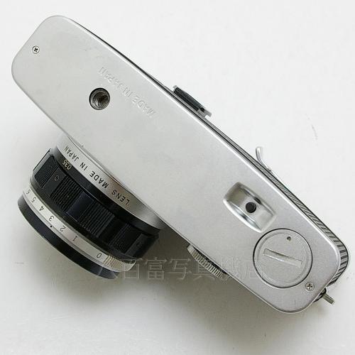 中古 オリンパス PEN-FT シルバー 38mm F1.8 セット (ペン FT) OLYMPUS 【中古カメラ】 R7107