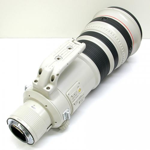 中古 キャノン EF 500mm F4L IS USM Canon 【中古レンズ】 06321