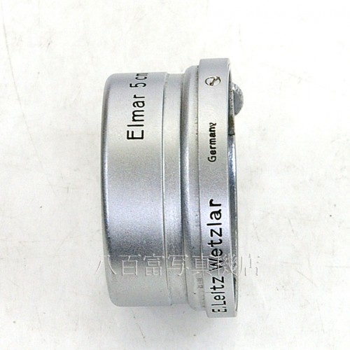 【中古】 ライカ レンズフード FISON 5cm エルマー用 Leica 中古アクセサリー 09837