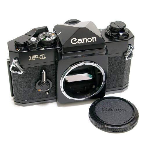 中古 【未使用】 キャノン F-1 ボディ 後期モデル Canon 【中古カメラ】 R9646