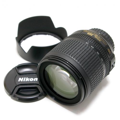 中古 ニコン AF-S DX NIKKOR 18-105mm F3.5-5.6G ED VR Nikon / ニッコール 【中古レンズ】 R9629