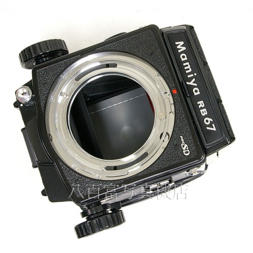 【中古】 マミヤ RB67 PRO SD K/L 90mm F3.5 セット Mamiya 中古カメラ K3078