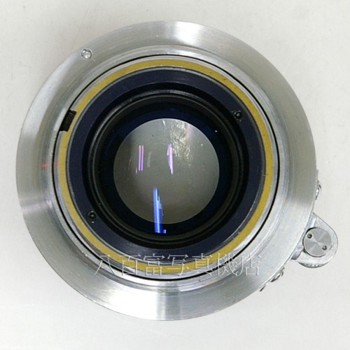 【中古】ニコン Nikkor H　5cm F2 ライカLマウント Nikon ニッコール 中古レンズ 18431