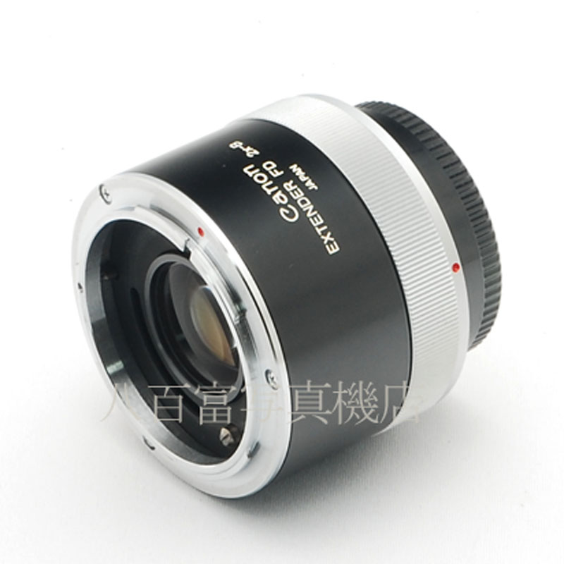 【中古】 キヤノン エクステンダーFD 2X-B Canon 中古交換レンズ　4500