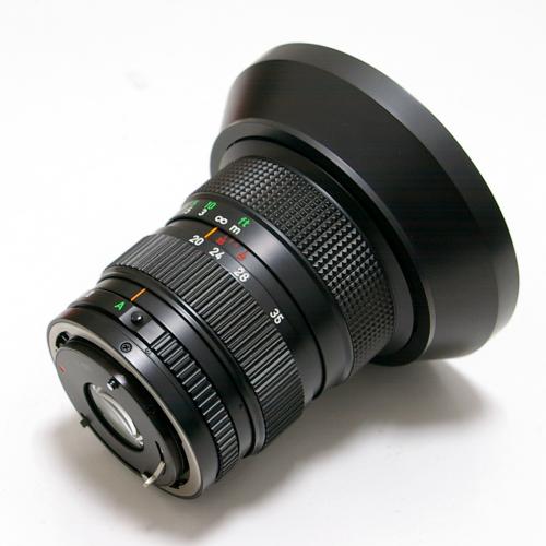 中古 【未使用】 キャノン New FD 20-35mm F3.5L Canon 【中古レンズ】 R9651