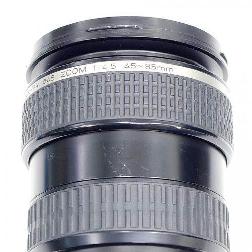 中古カメラ ペンタックス 645N FA45-85mm F4.5 セット PENTAX 17829