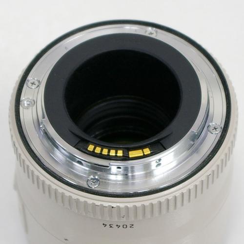 中古レンズ キャノン EXTENDER EF 2X II Canon 17833