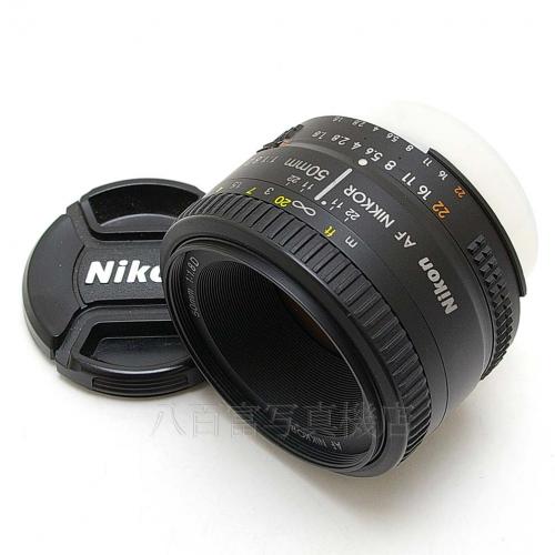 中古 ニコン AF Nikkor 50mm F1.8D Nikon / ニッコール 【中古レンズ】 11617