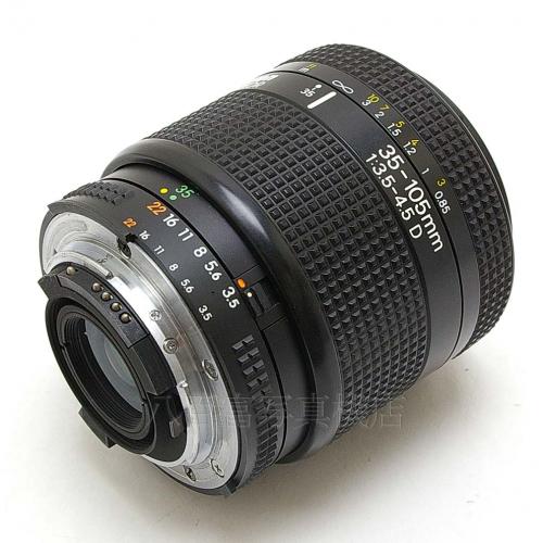 中古 ニコン AF Nikkor 35-105mm F3.5-4.5D Nikon / ニッコール 【中古レンズ】 08553