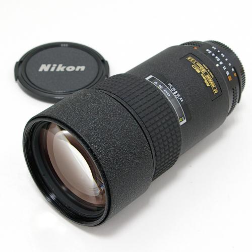 中古 ニコン AF ED Nikkor 180mm F2.8S New Nikon/ニッコール