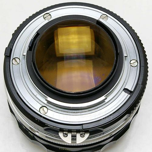 中古 ニコン Ai Auto Nikkor 50mm F1.4 Nikon / オートニッコール 【中古レンズ】 12291