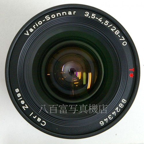 【中古】 コンタックス Vario Sonnar T* 28-70mm F3.5-4.5 MM CONTAX 17666