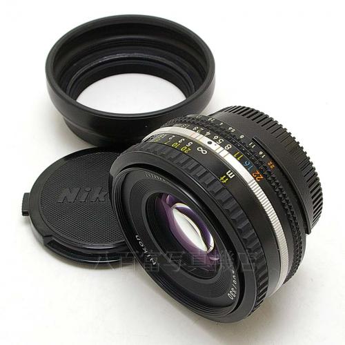 中古 ニコン Ai Nikkor 50mm F1.8S Nikon / ニッコール 【中古レンズ】 12341