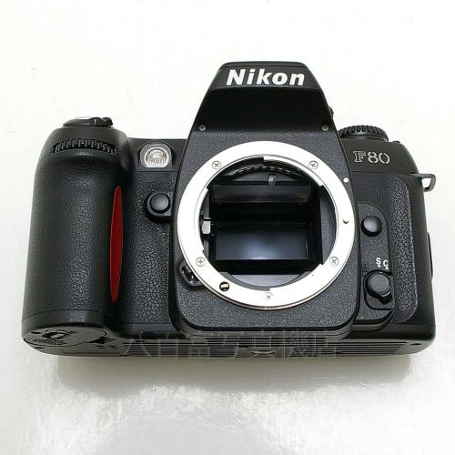 中古 ニコン F80D ボディ Nikon 【中古カメラ】 12118
