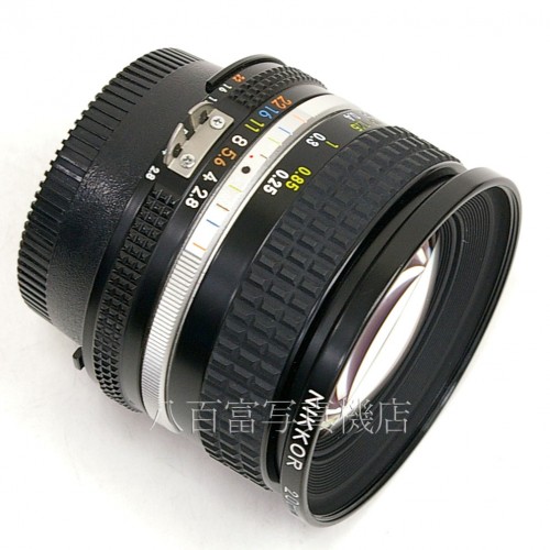 【中古】 ニコン Ai Nikkor 20mm F2.8S Nikon / ニッコール 中古レンズ 22321